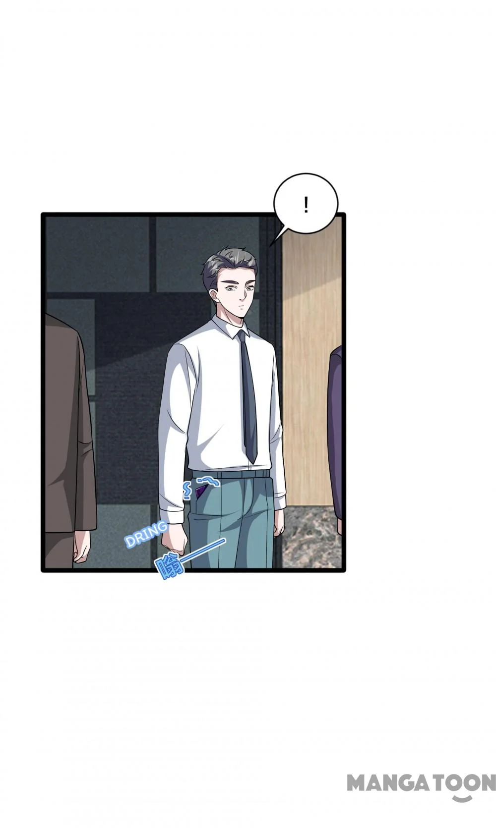 Dushi Xiewang Chapter 164 Gambar 9