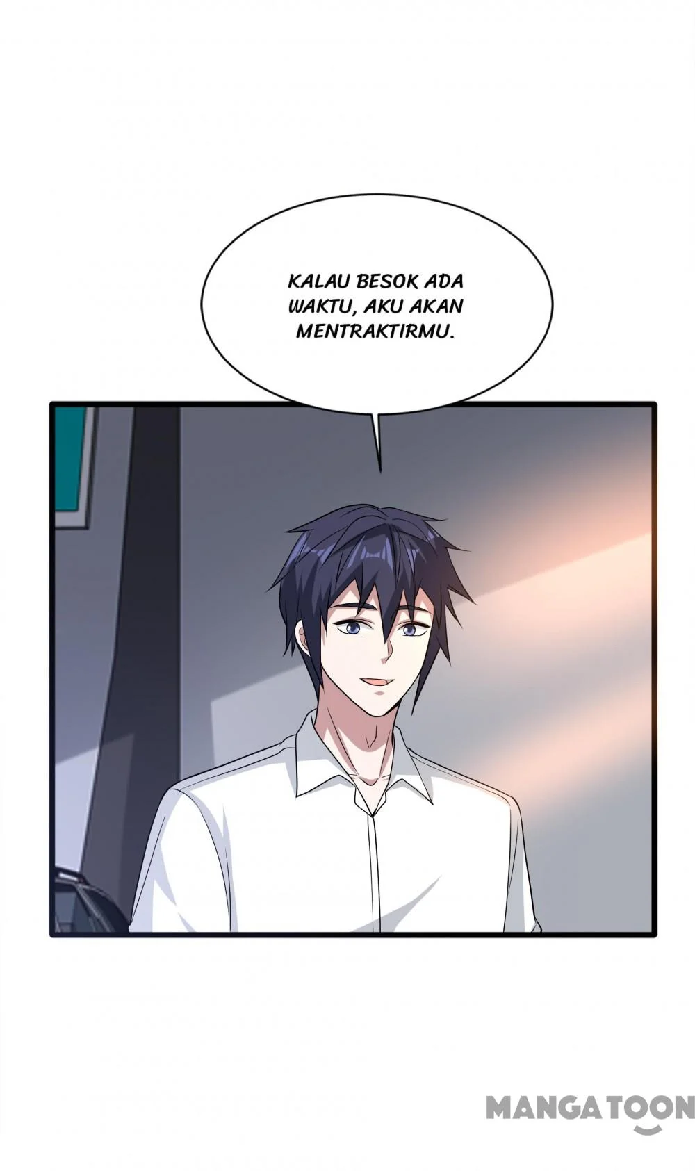 Dushi Xiewang Chapter 165 Gambar 10