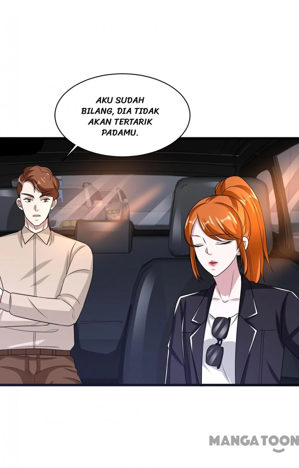 Dushi Xiewang Chapter 165 Gambar 12