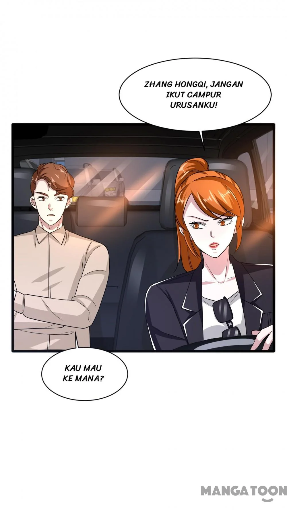 Dushi Xiewang Chapter 165 Gambar 13