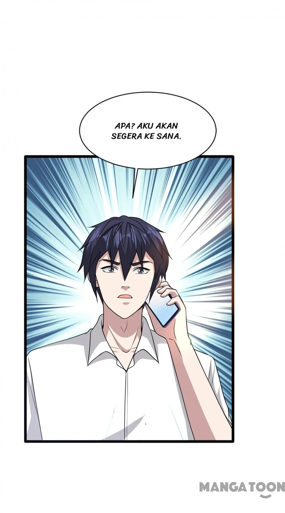 Dushi Xiewang Chapter 165 Gambar 7