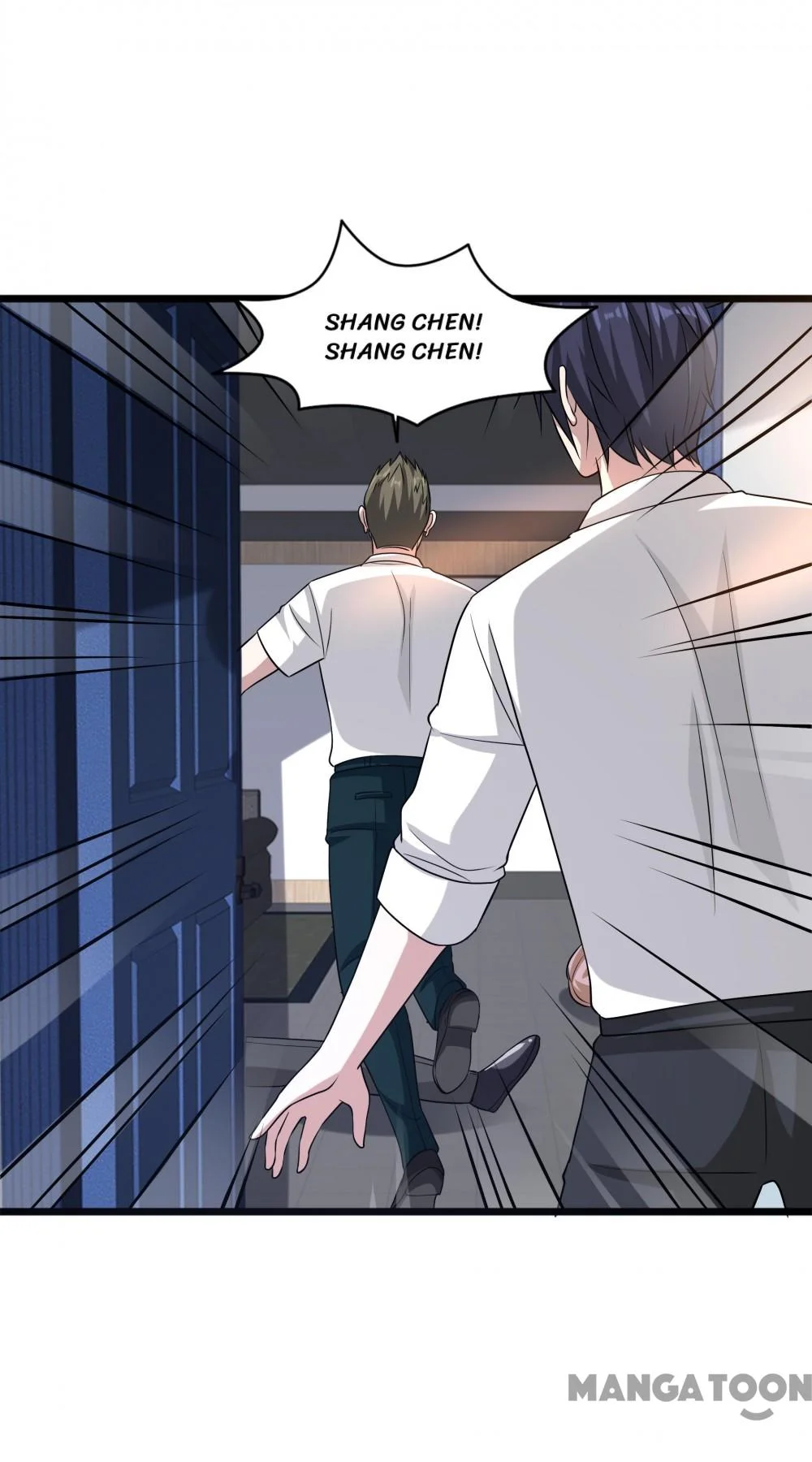 Dushi Xiewang Chapter 166 Gambar 16