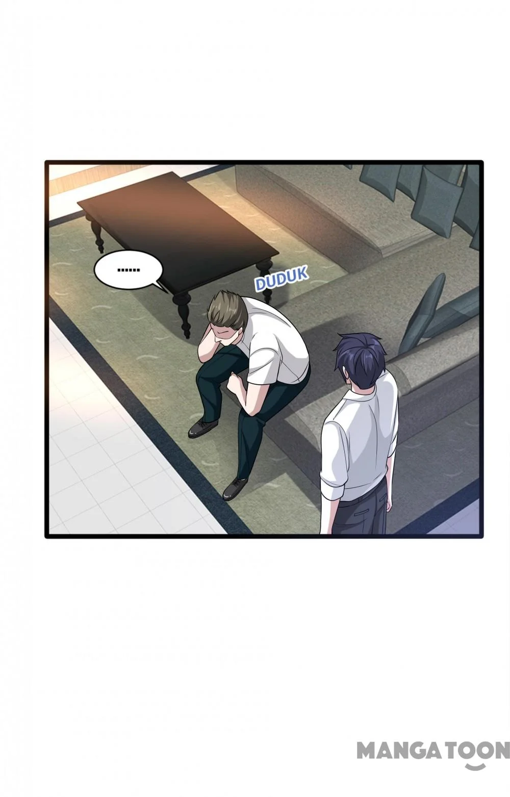 Dushi Xiewang Chapter 166 Gambar 19