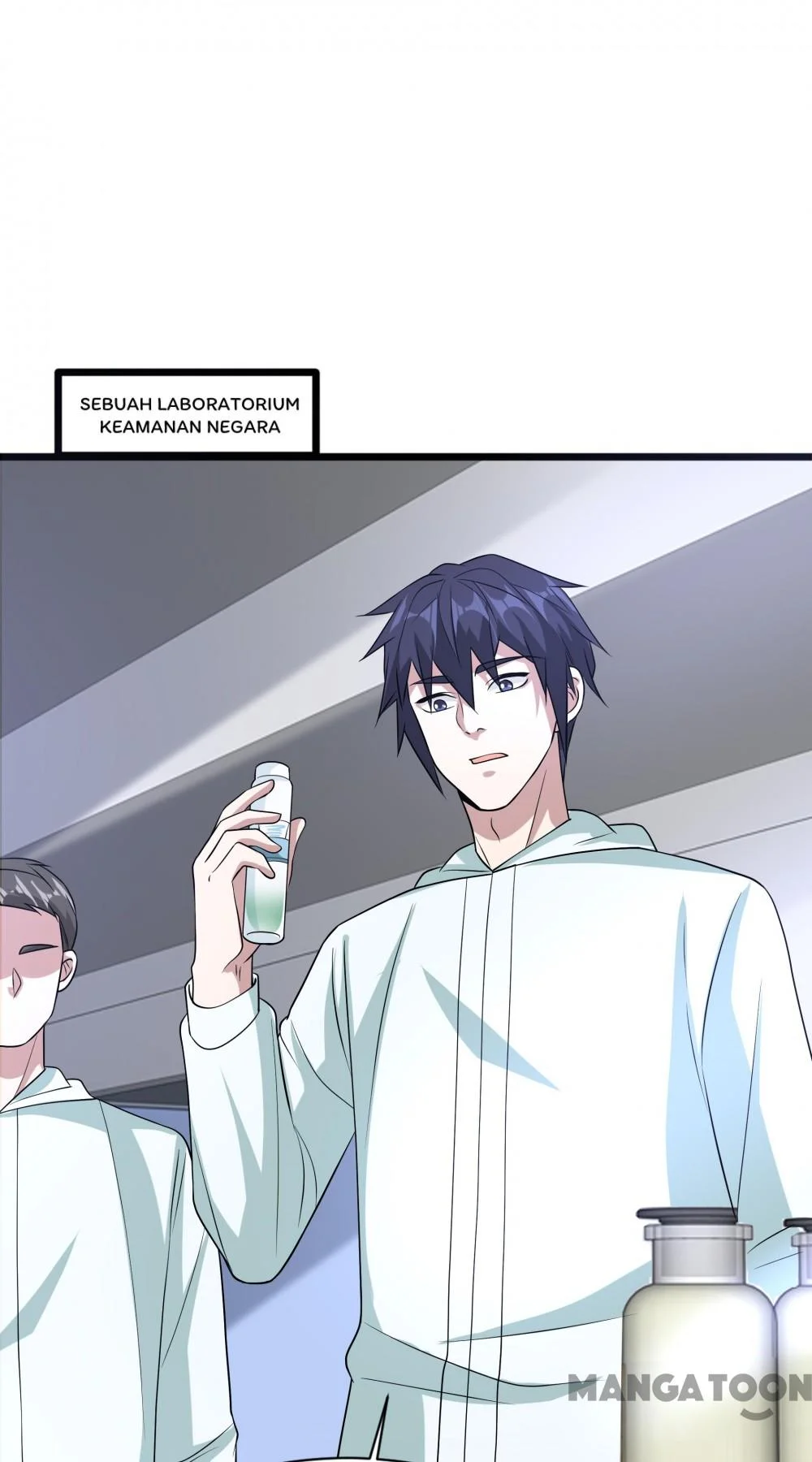 Komik Dushi Xiewang Chapter 166 gambar 1