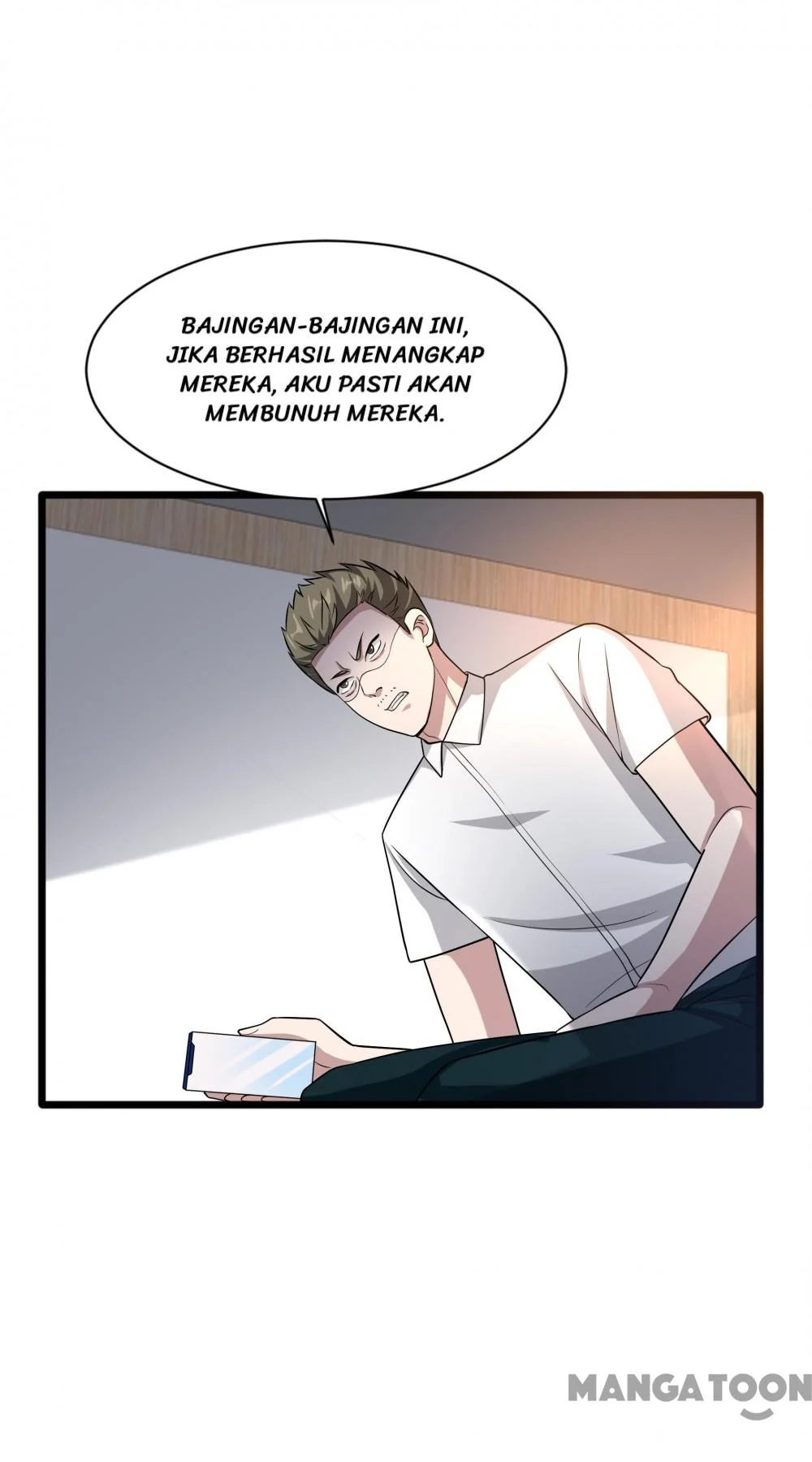 Dushi Xiewang Chapter 166 Gambar 23