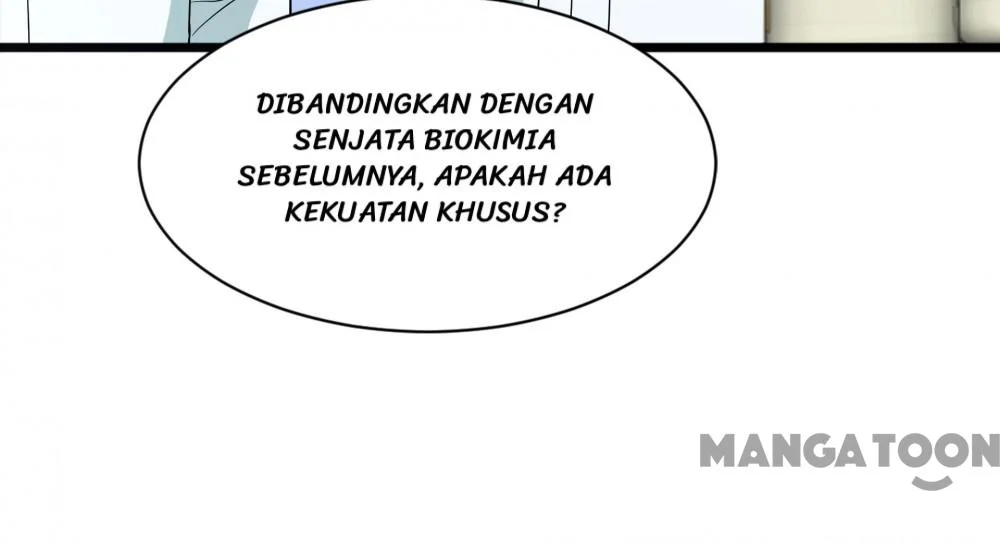 Manhua Dushi Xiewang Chapter 166 gambar 2