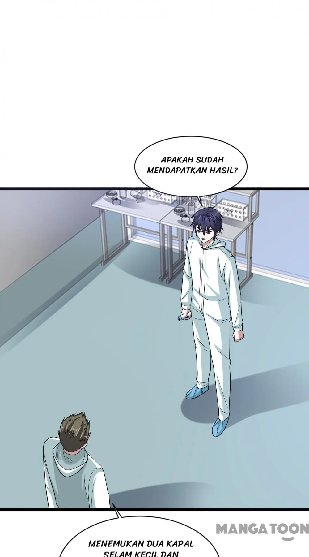 Dushi Xiewang Chapter 166 Gambar 7