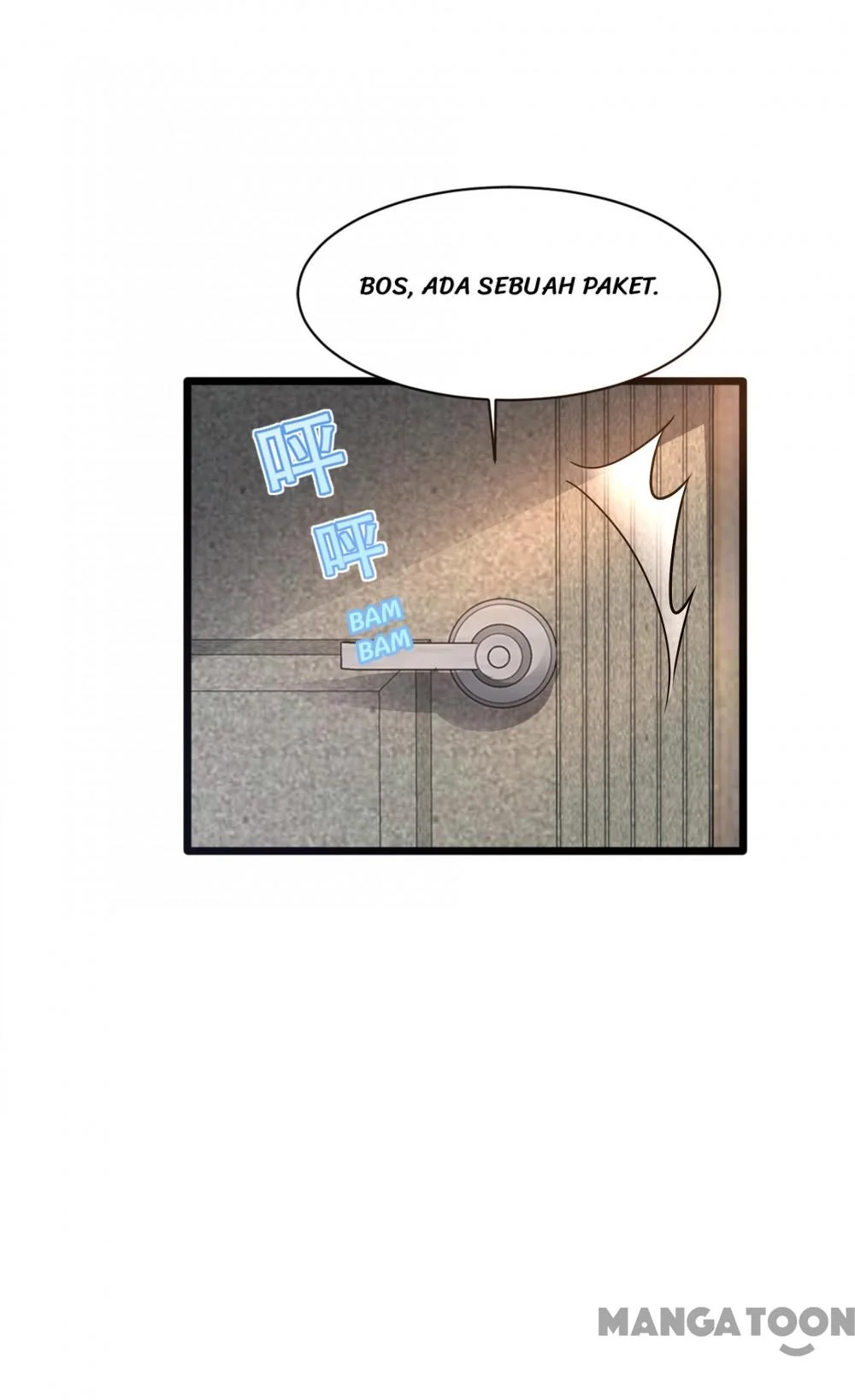 Dushi Xiewang Chapter 167 Gambar 11