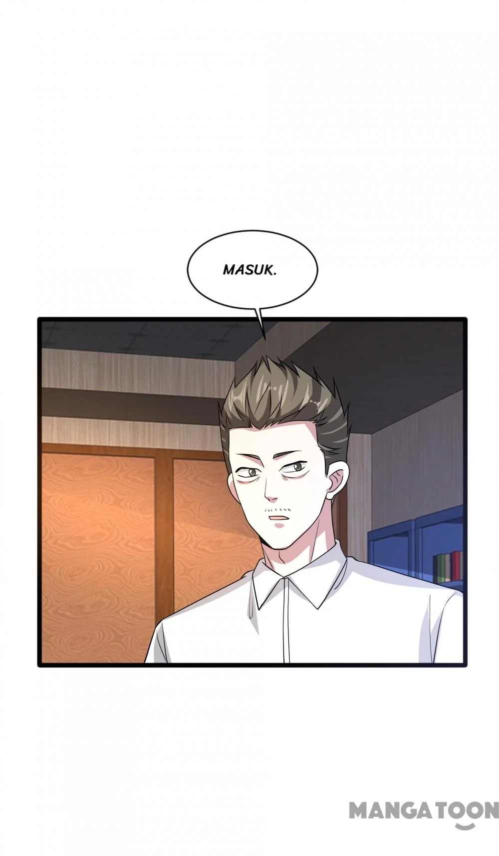 Dushi Xiewang Chapter 167 Gambar 12