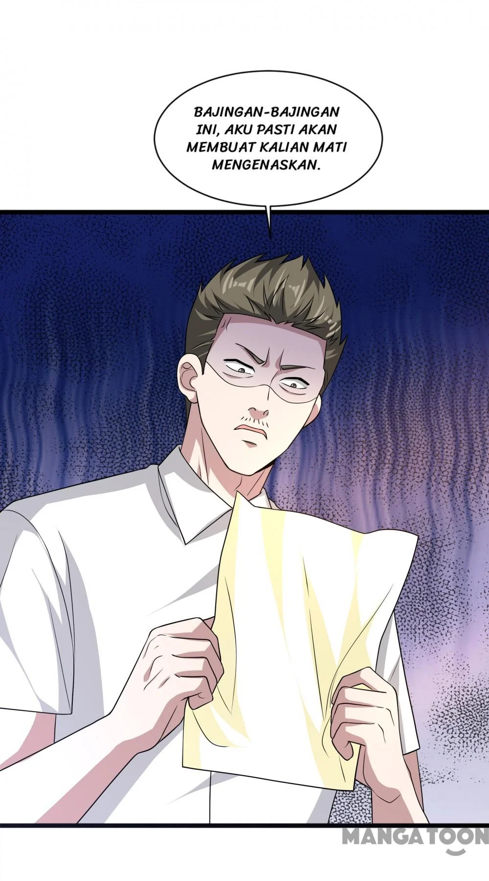 Dushi Xiewang Chapter 167 Gambar 16