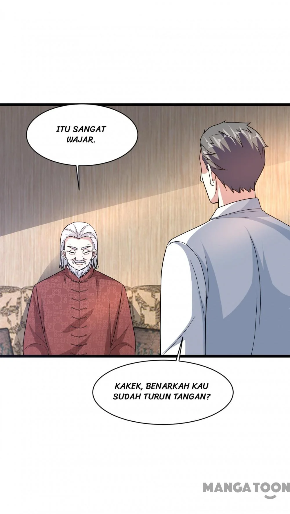 Dushi Xiewang Chapter 167 Gambar 3