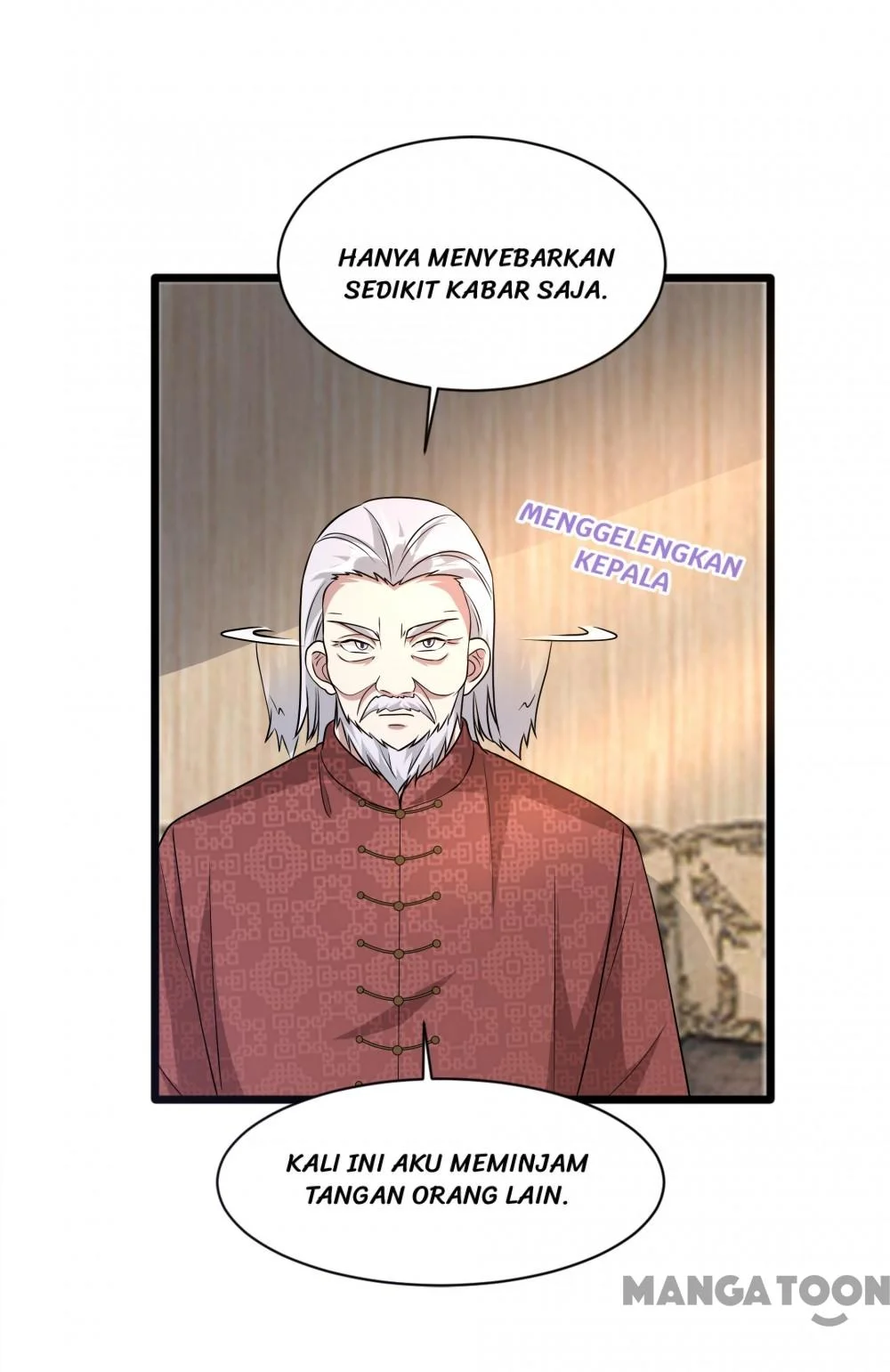 Dushi Xiewang Chapter 167 Gambar 4