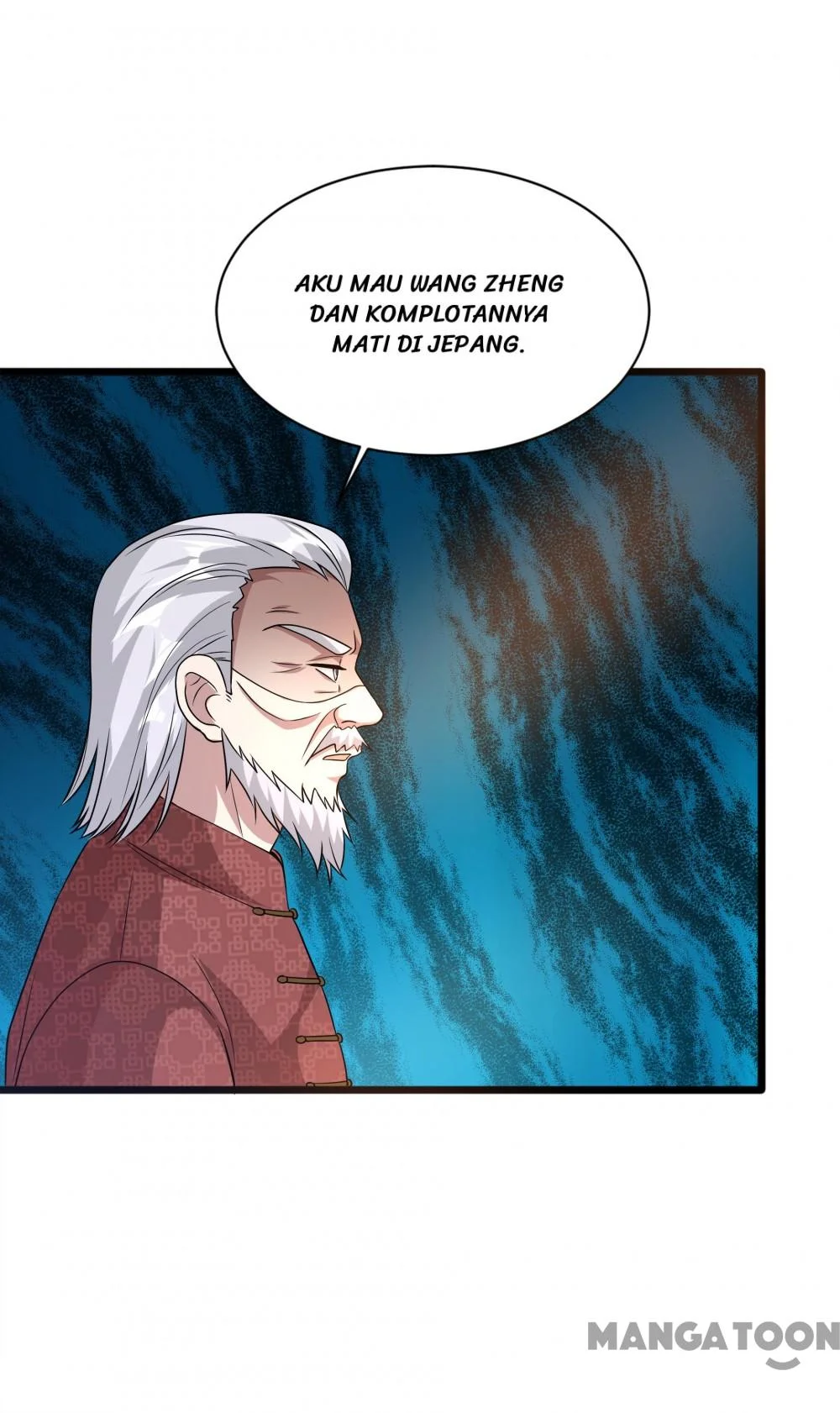 Dushi Xiewang Chapter 167 Gambar 6