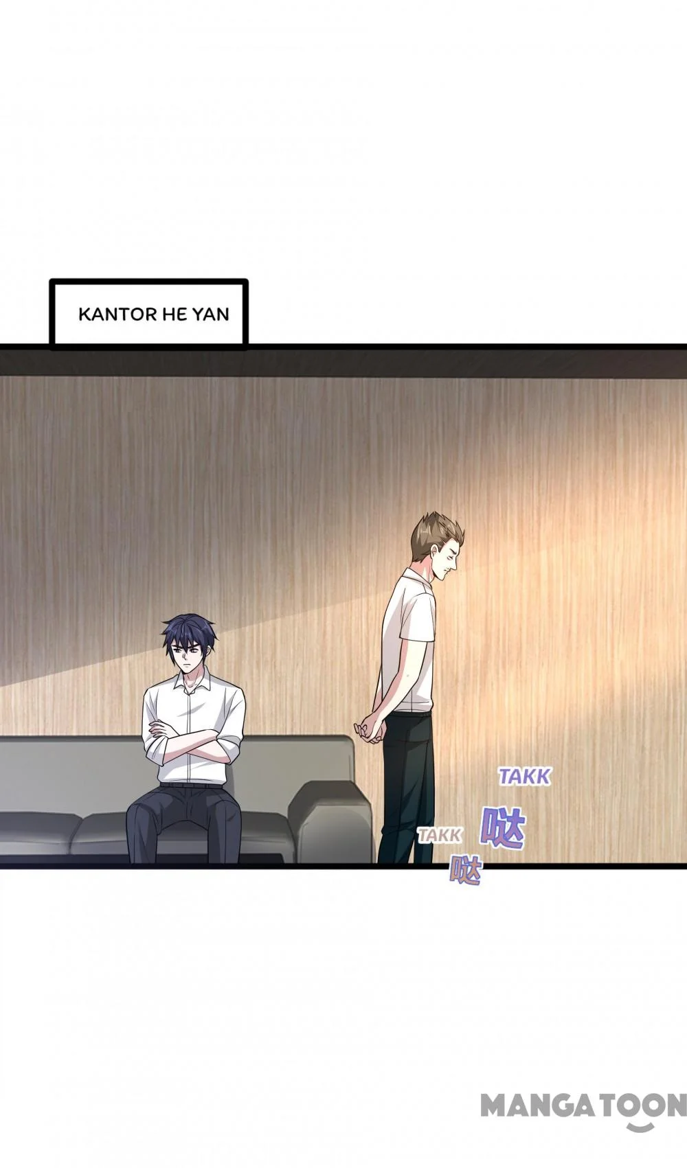 Dushi Xiewang Chapter 167 Gambar 7