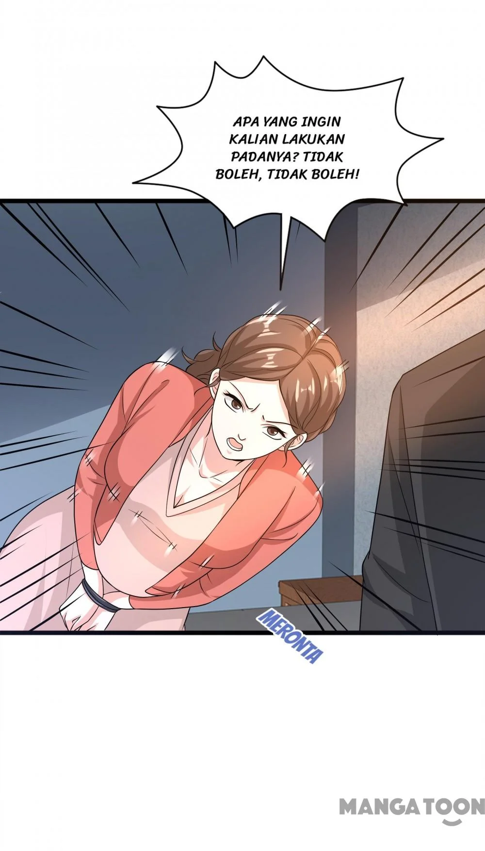 Dushi Xiewang Chapter 168 Gambar 16