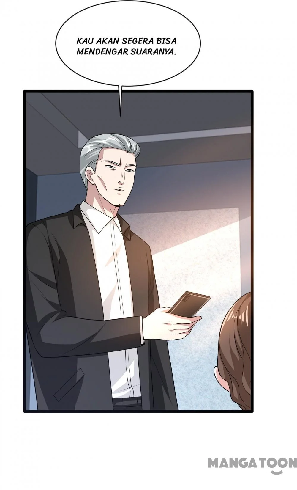 Dushi Xiewang Chapter 168 Gambar 21