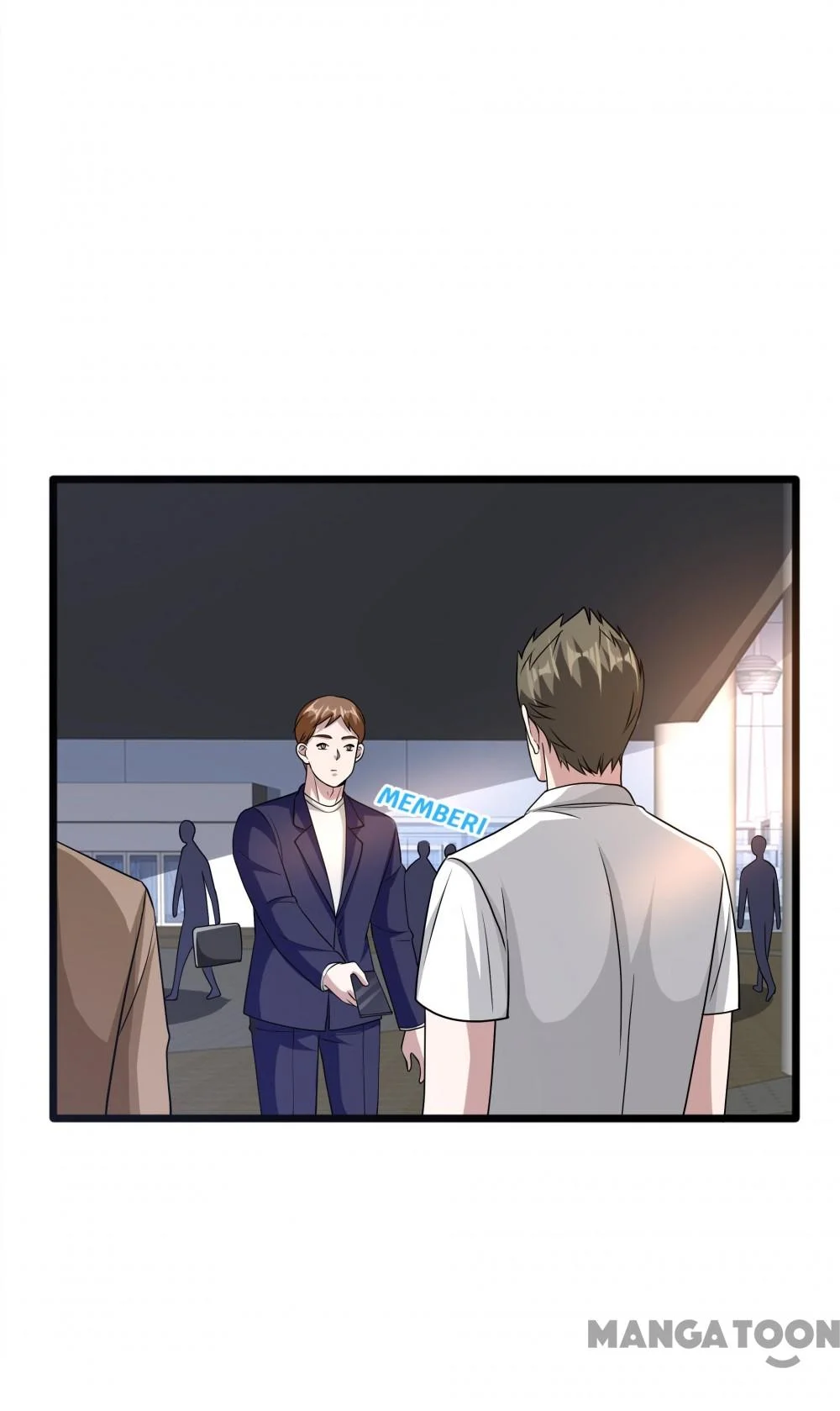 Dushi Xiewang Chapter 168 Gambar 6