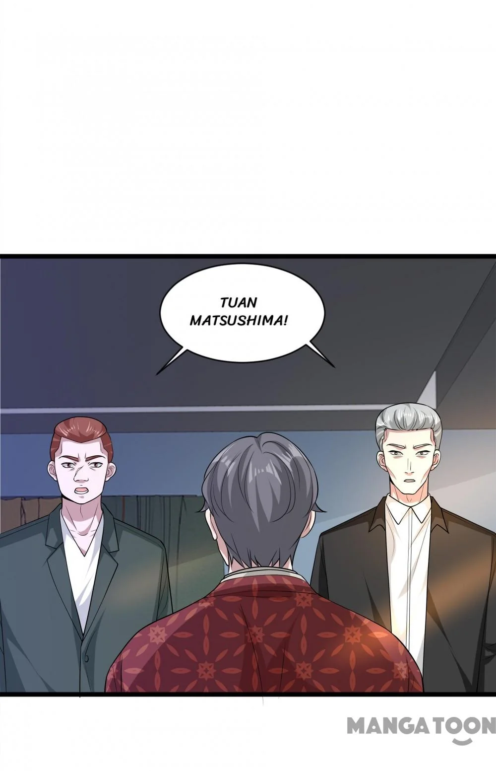 Dushi Xiewang Chapter 169 Gambar 10