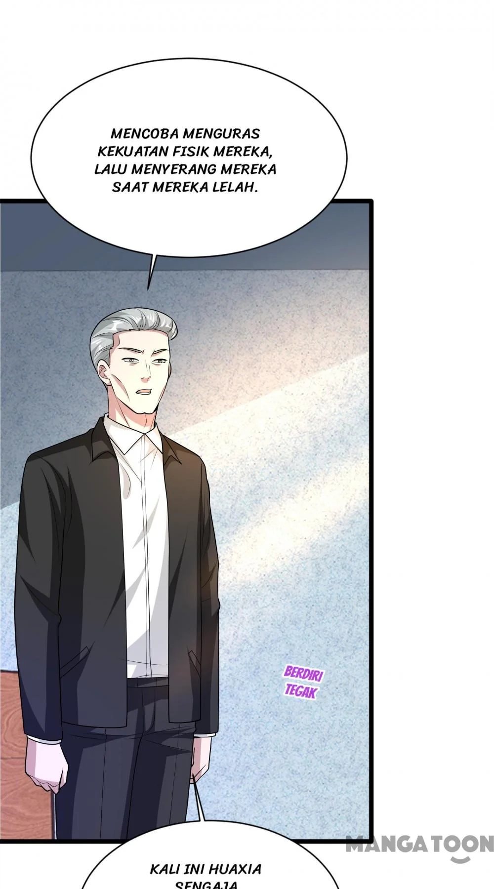 Dushi Xiewang Chapter 169 Gambar 12
