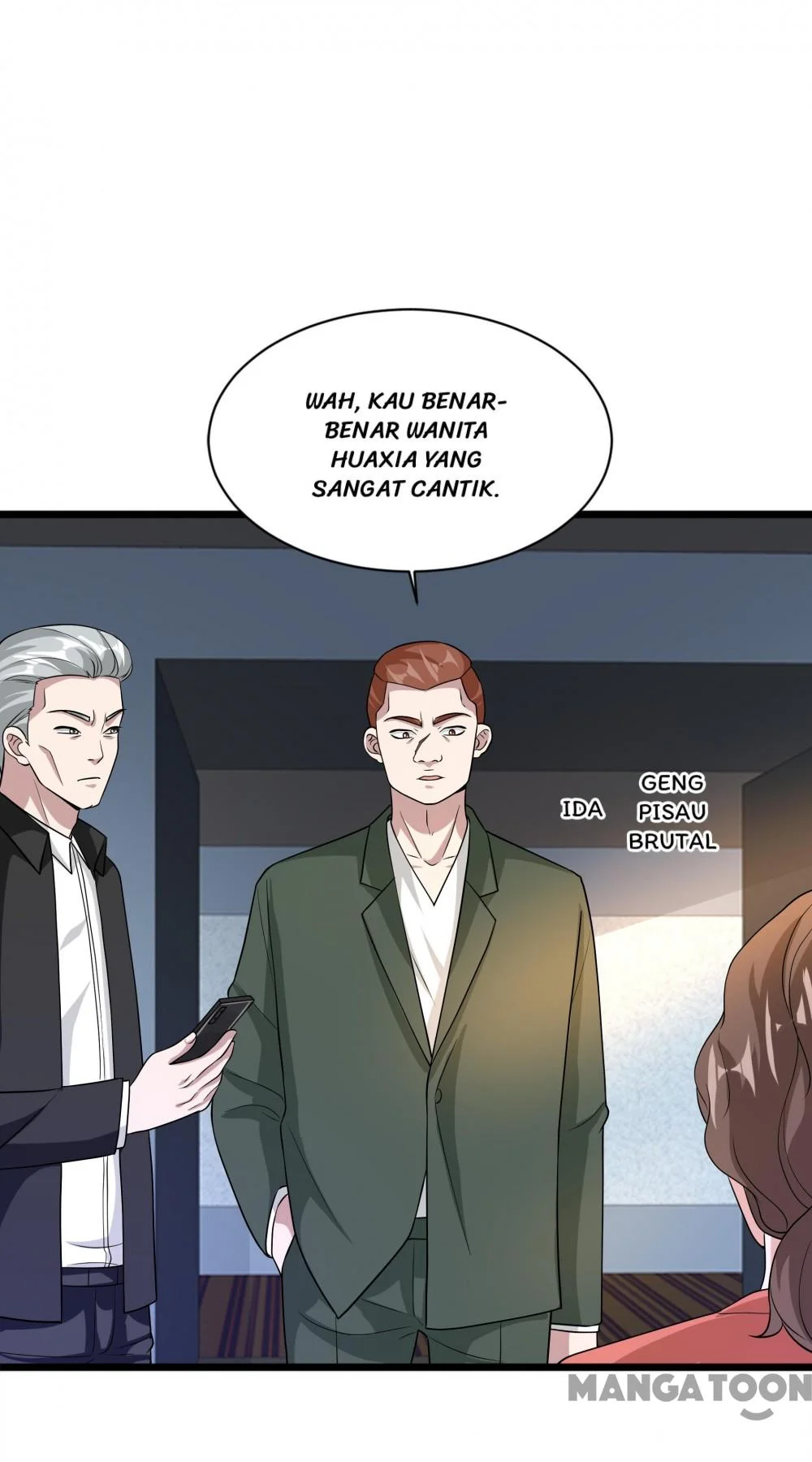 Komik Dushi Xiewang Chapter 169 gambar 1