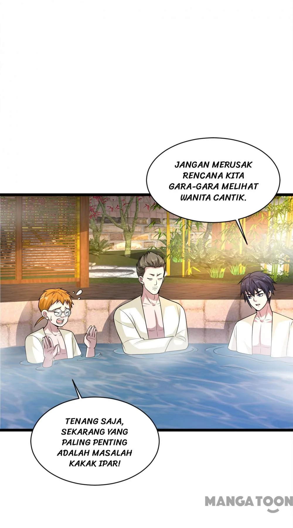 Dushi Xiewang Chapter 169 Gambar 21