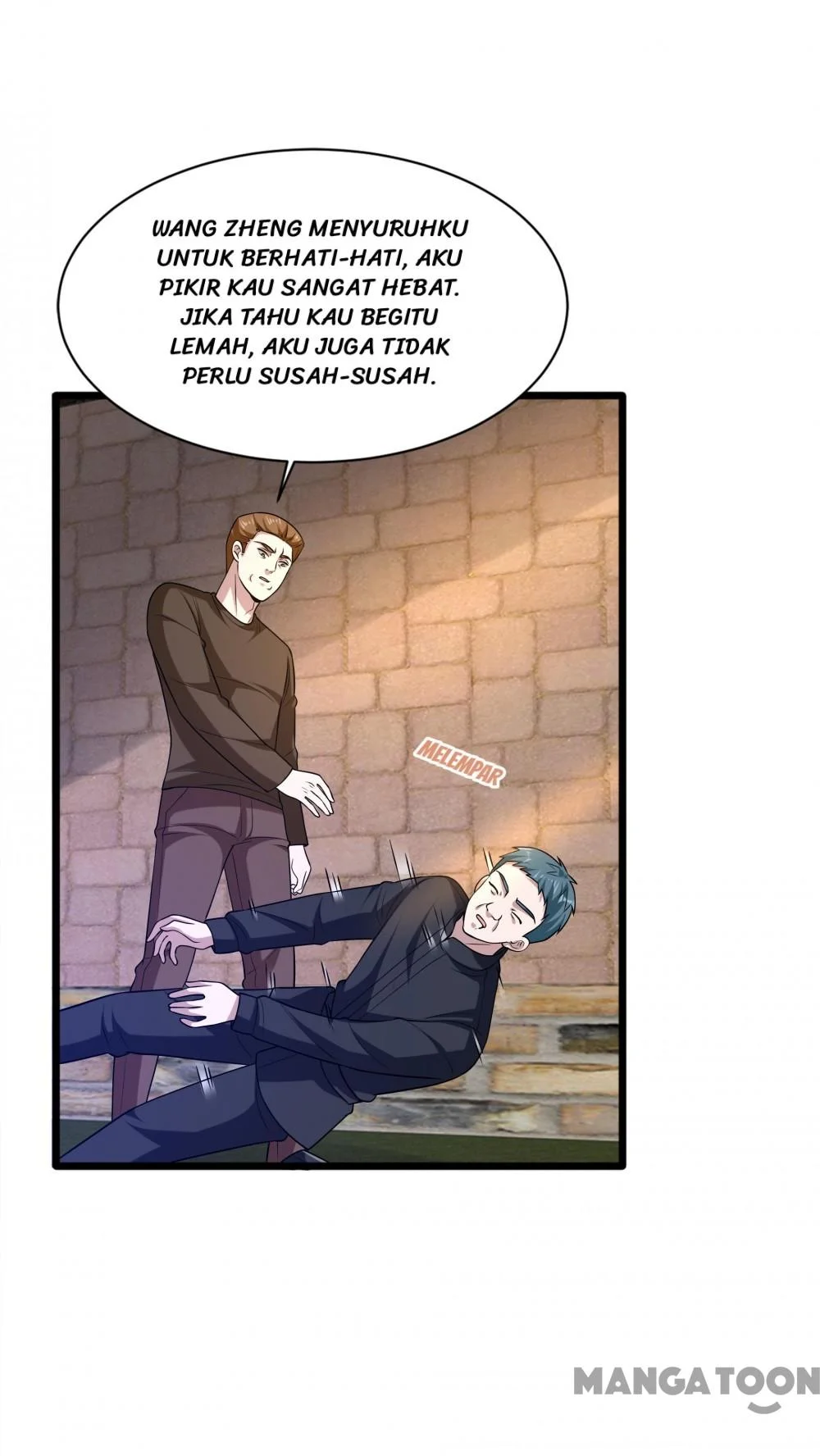 Dushi Xiewang Chapter 170 Gambar 12