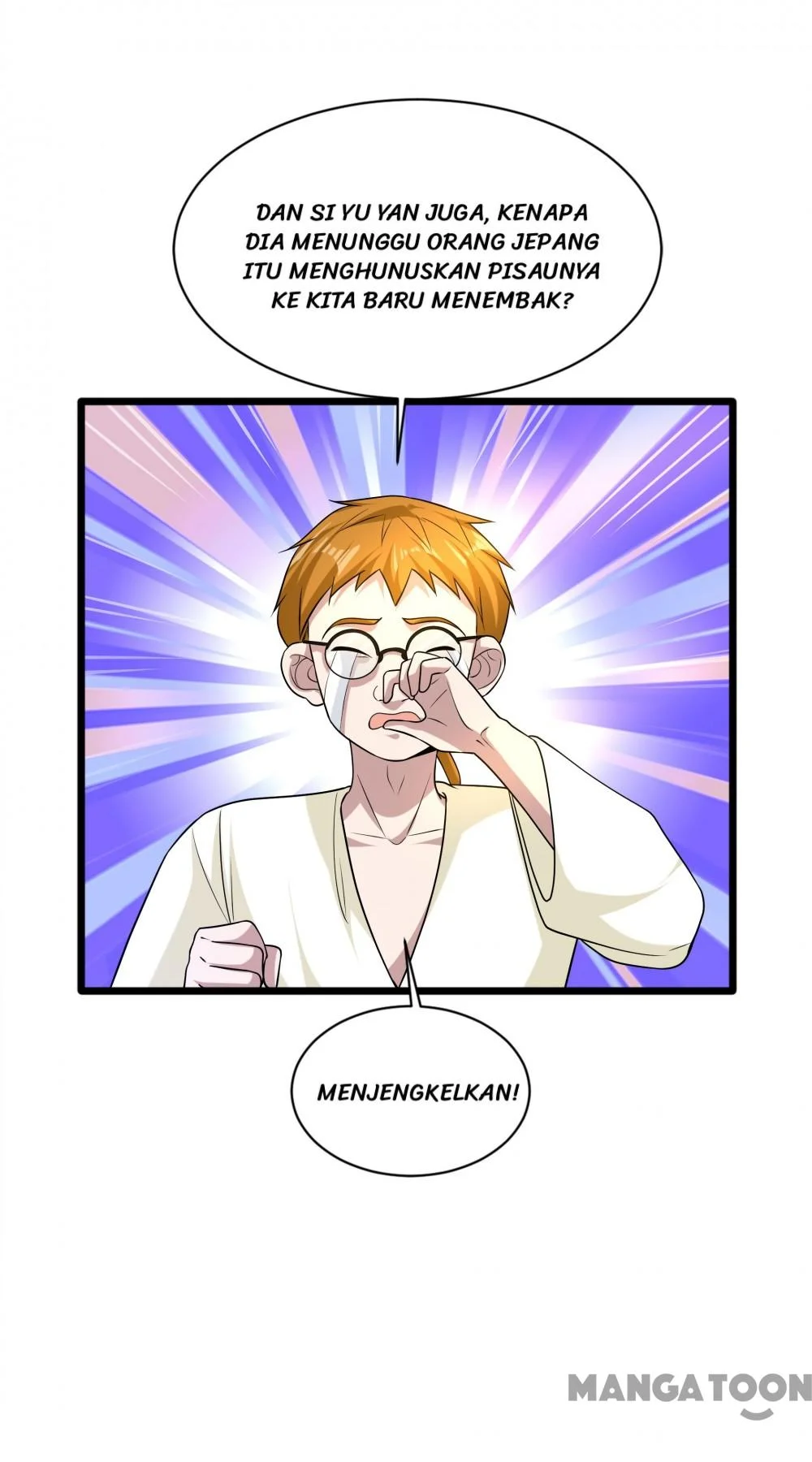Dushi Xiewang Chapter 170 Gambar 23