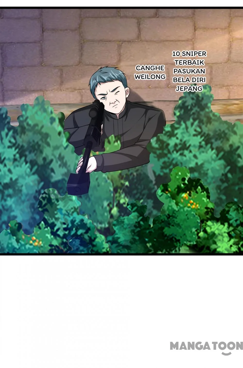Manhua Dushi Xiewang Chapter 170 gambar 2