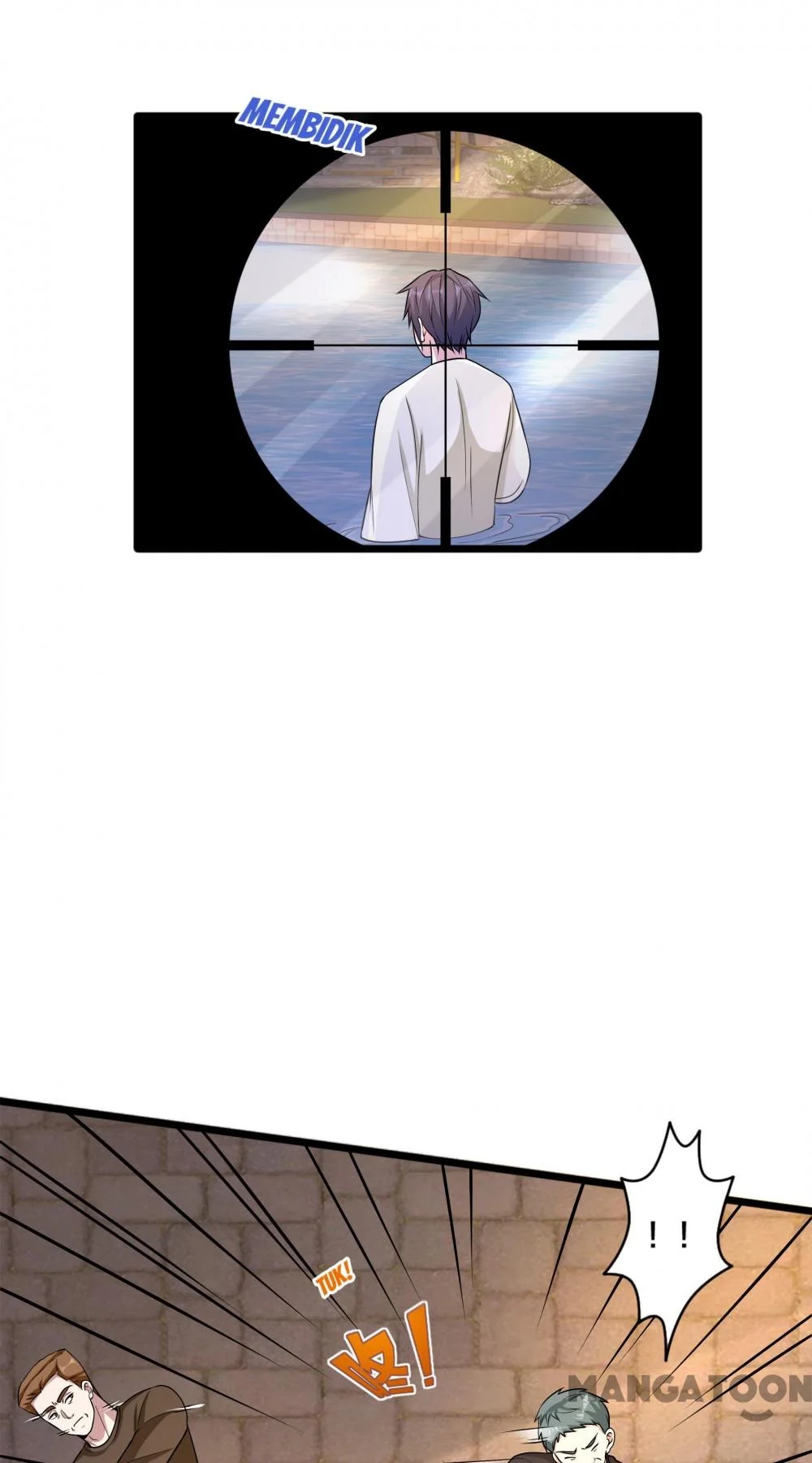 Dushi Xiewang Chapter 170 Gambar 9