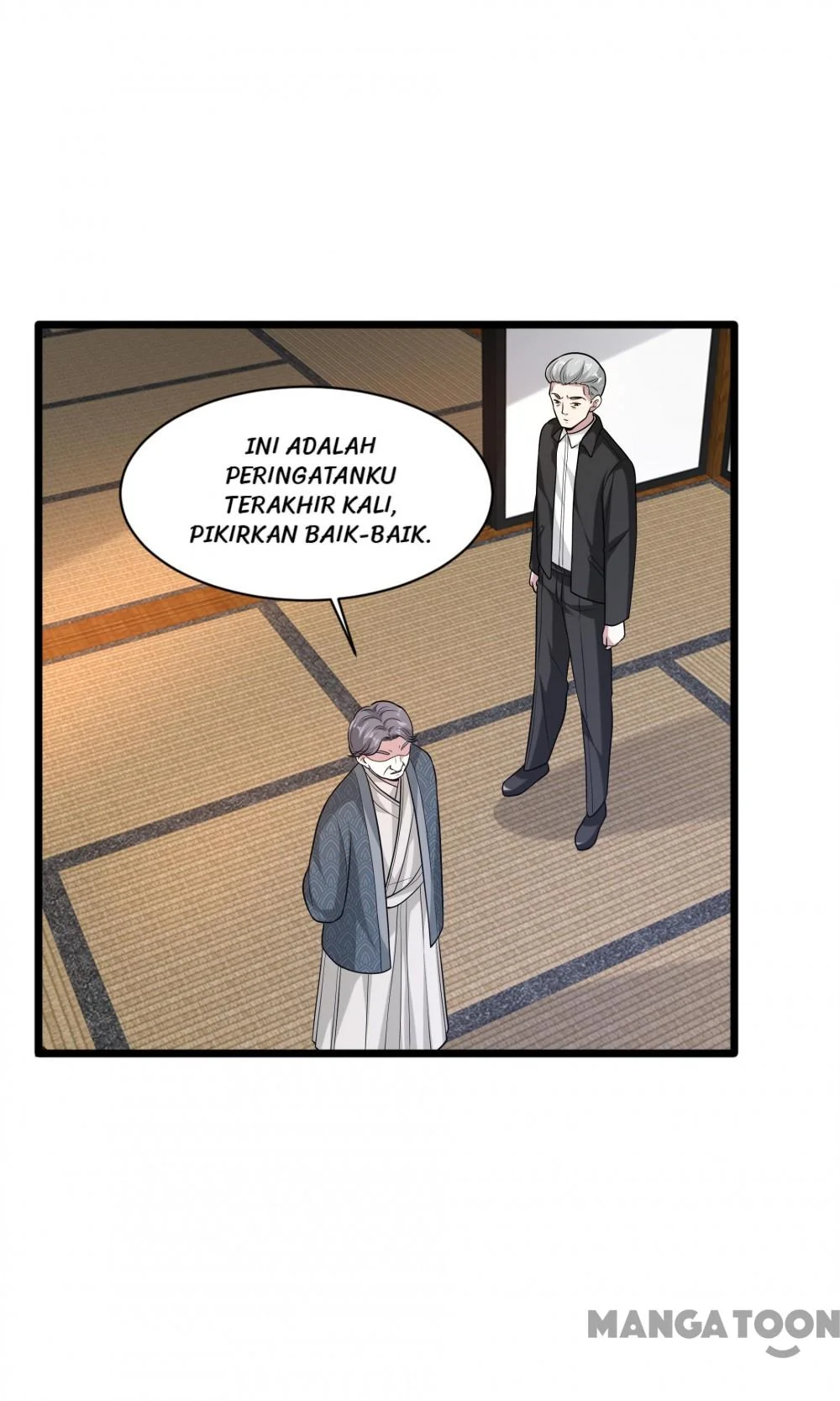 Dushi Xiewang Chapter 171 Gambar 18