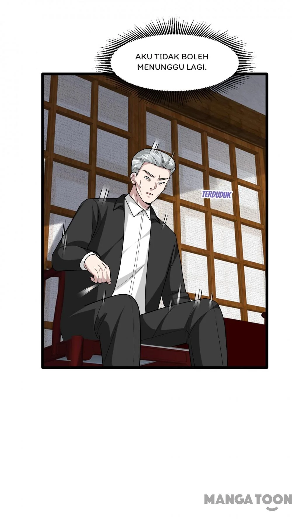 Dushi Xiewang Chapter 171 Gambar 19