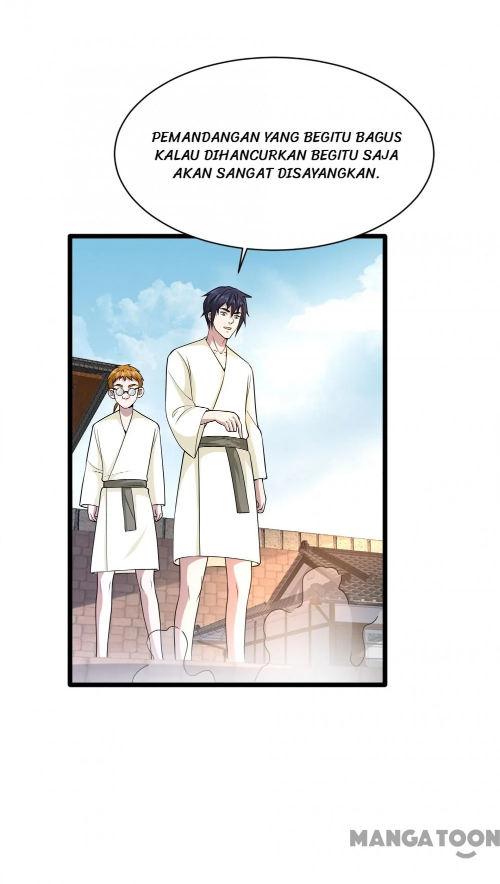 Komik Dushi Xiewang Chapter 171 gambar 1
