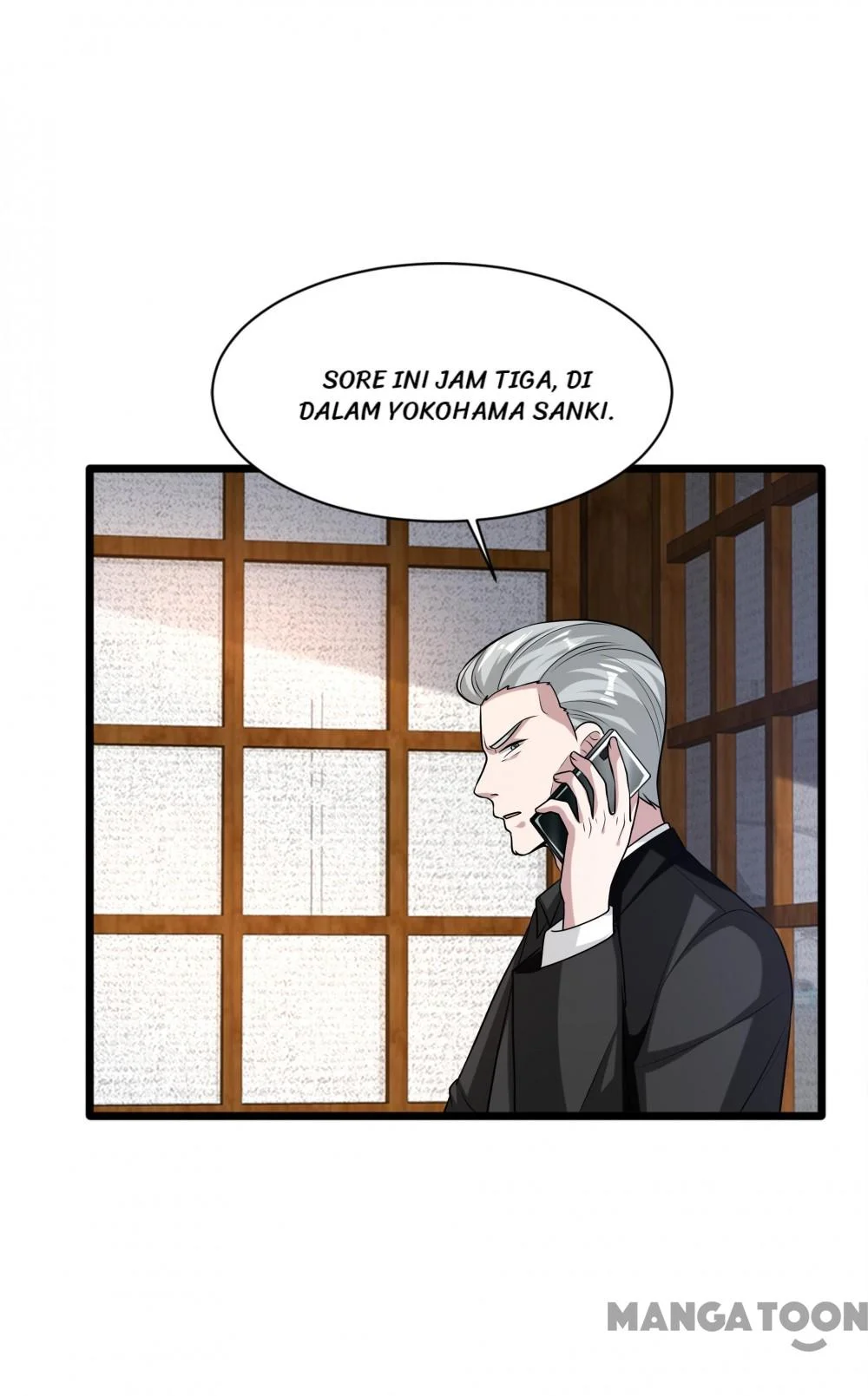 Dushi Xiewang Chapter 171 Gambar 23