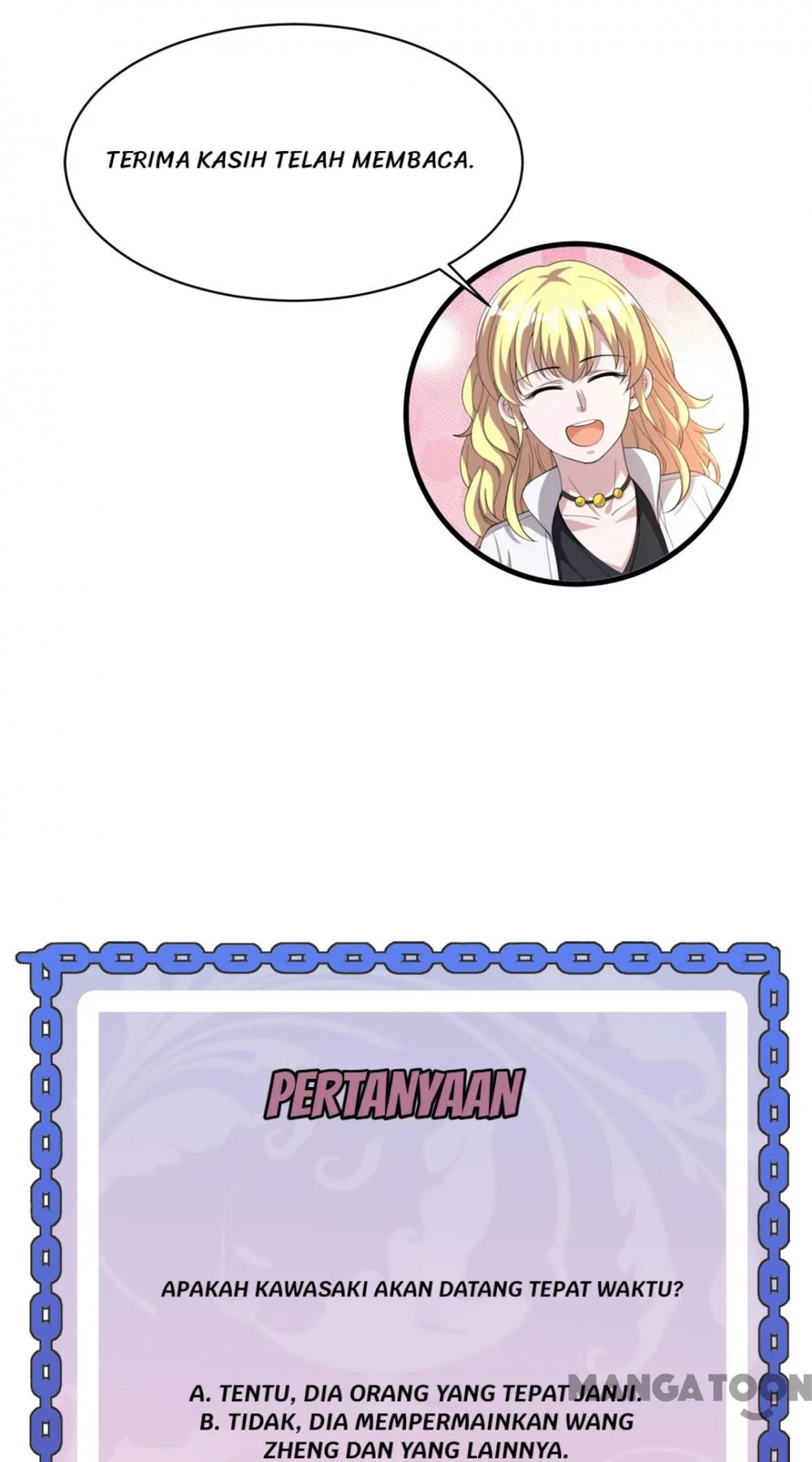 Dushi Xiewang Chapter 171 Gambar 25