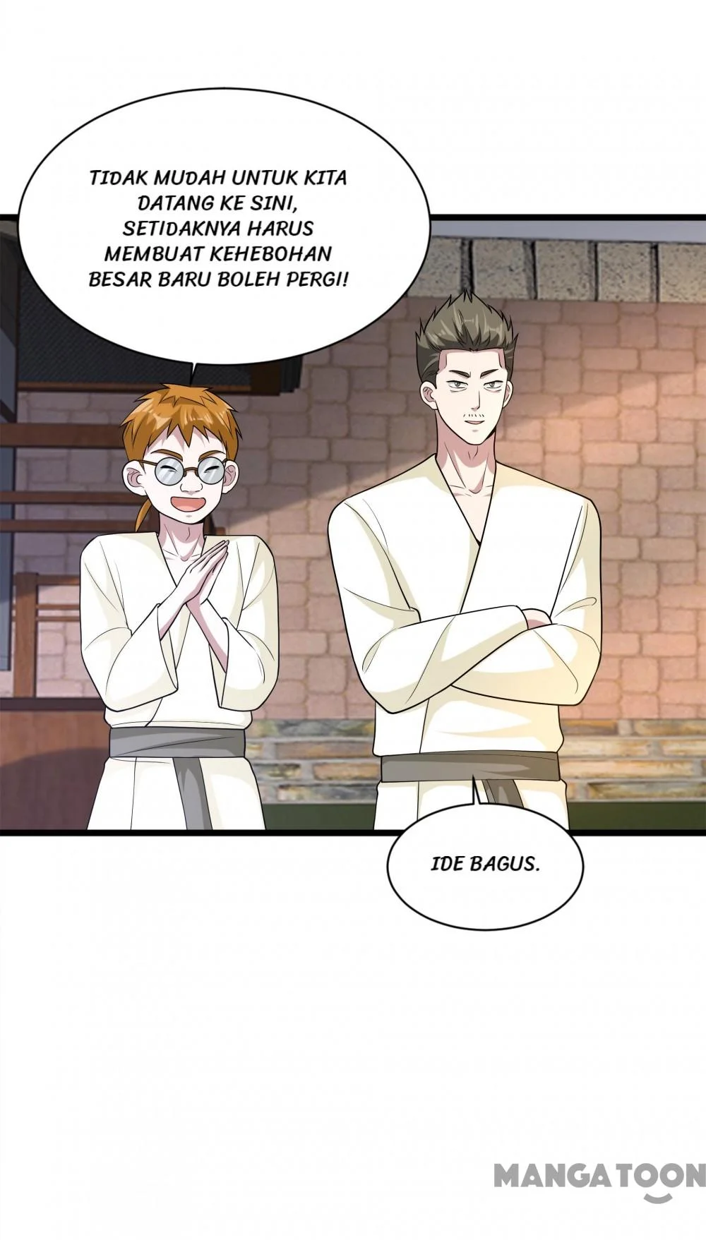 Manhua Dushi Xiewang Chapter 171 gambar 2