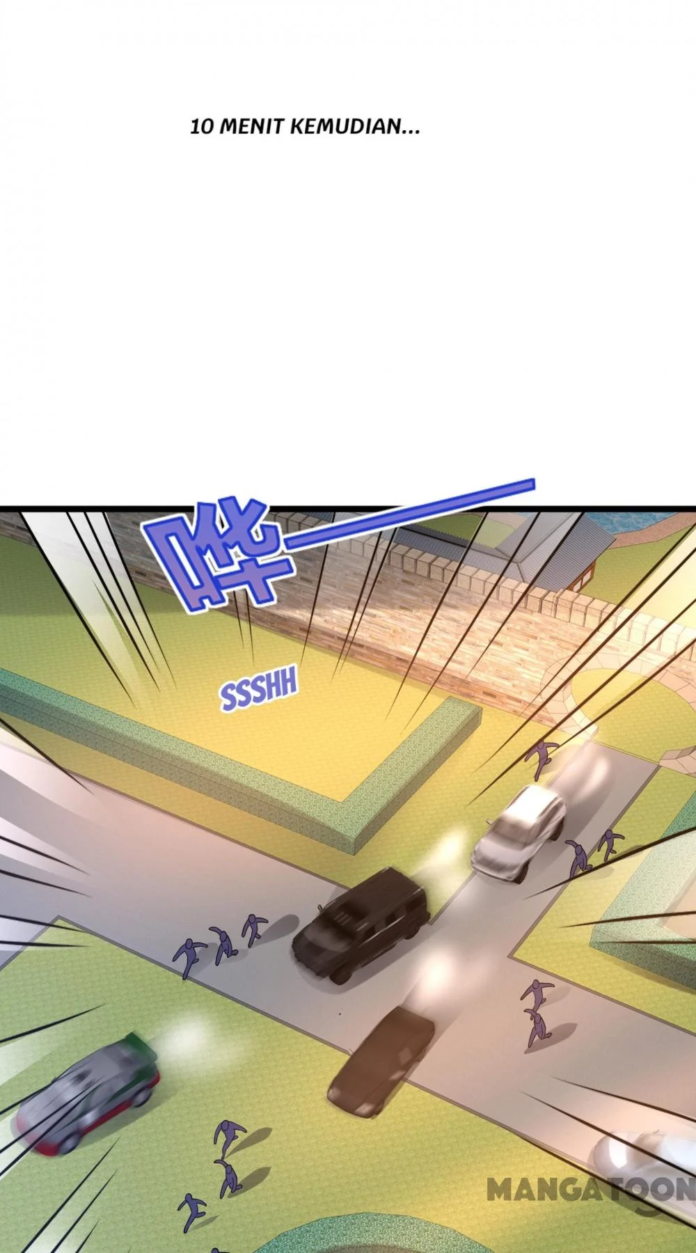 Dushi Xiewang Chapter 171 Gambar 3