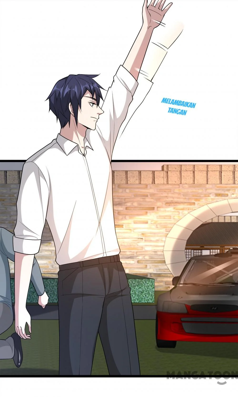 Dushi Xiewang Chapter 171 Gambar 5