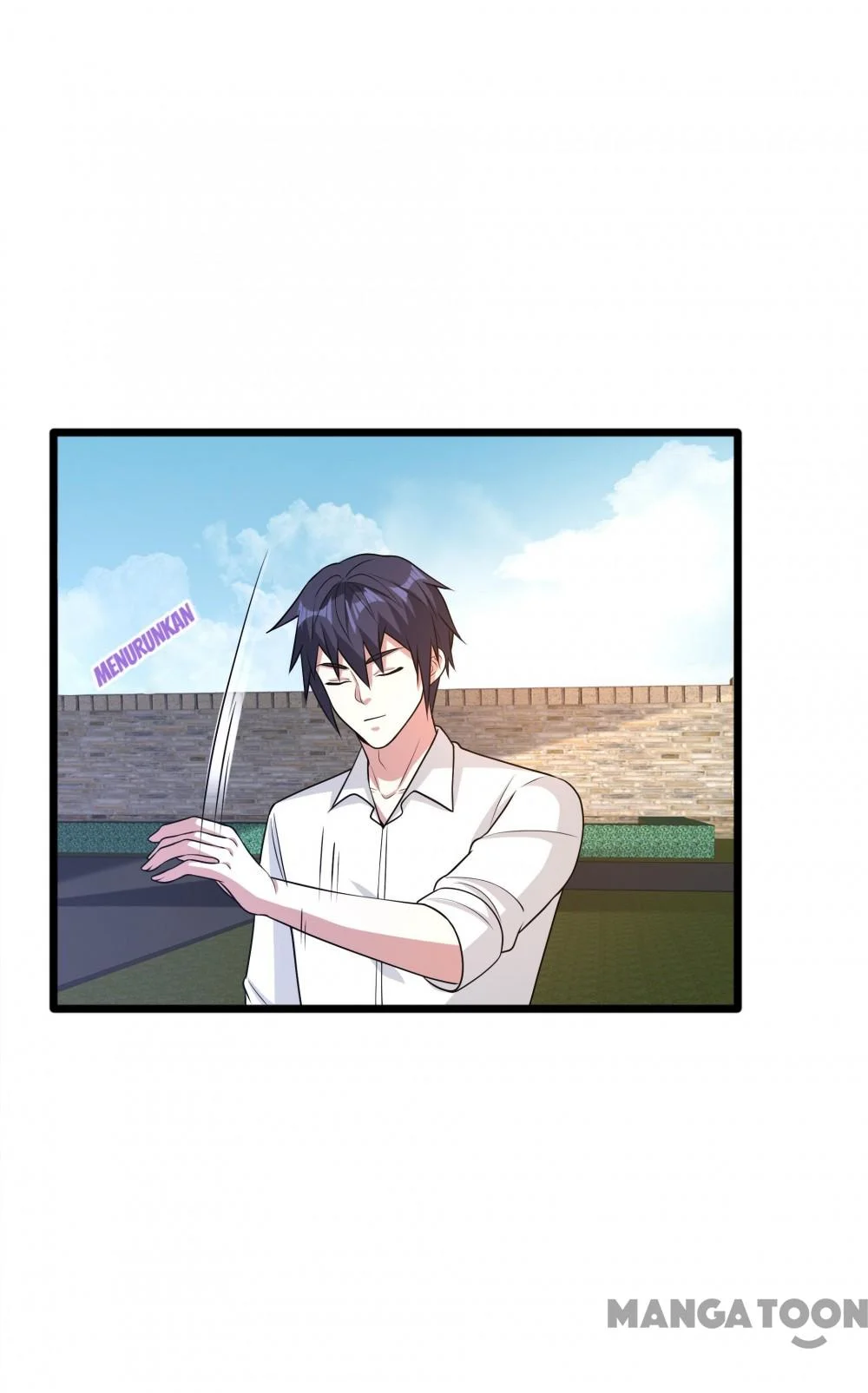 Dushi Xiewang Chapter 171 Gambar 8
