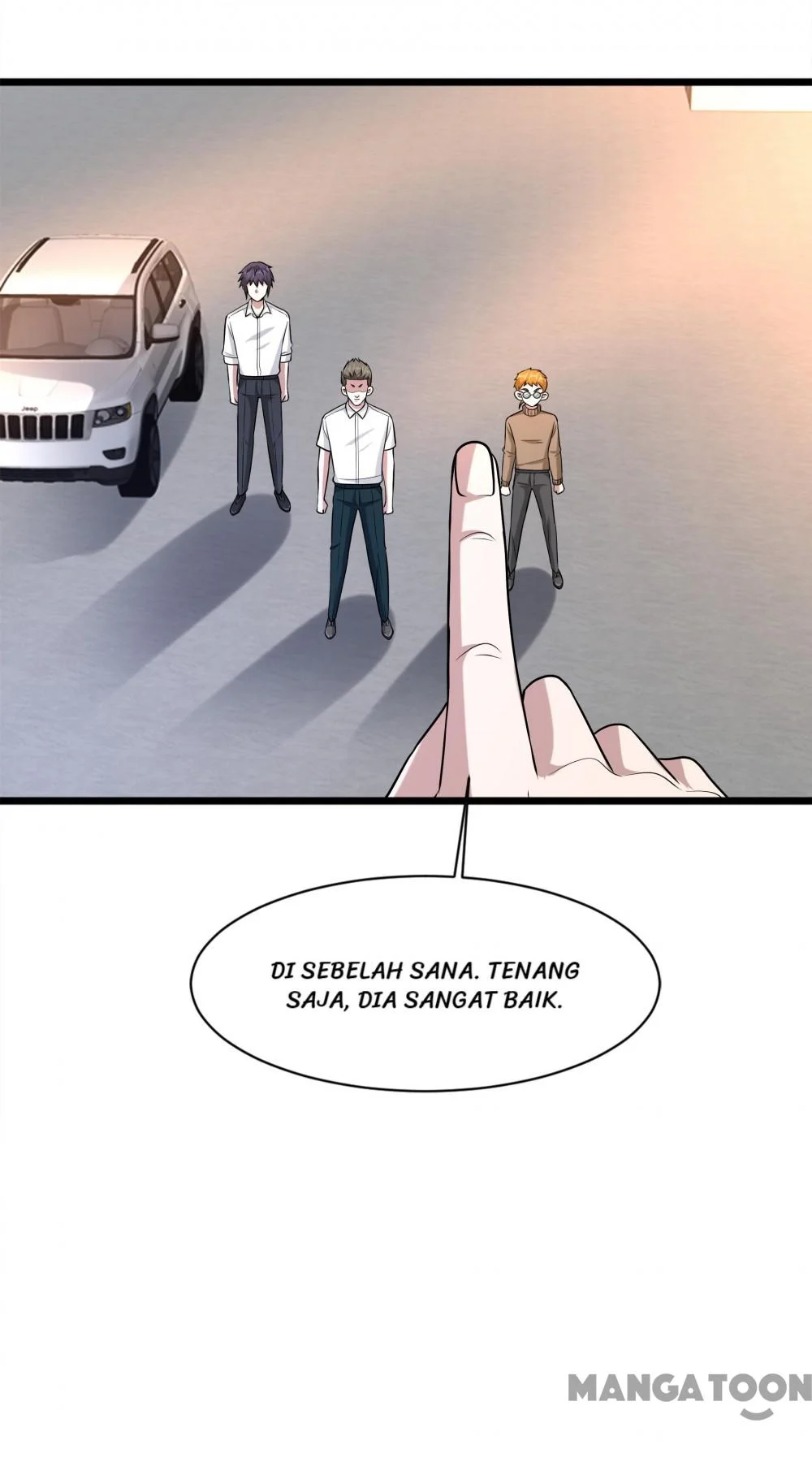Dushi Xiewang Chapter 172 Gambar 12