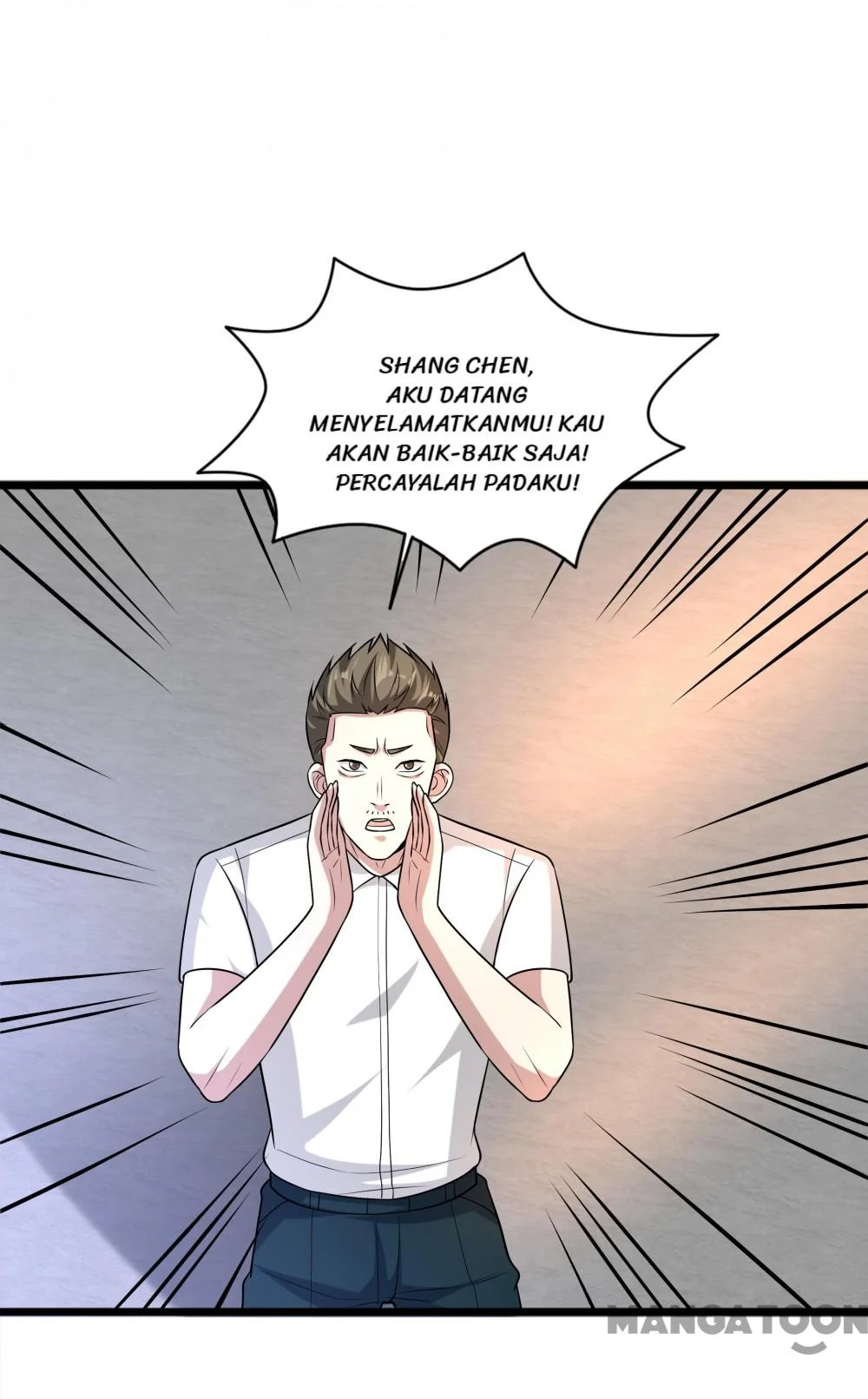 Dushi Xiewang Chapter 172 Gambar 17