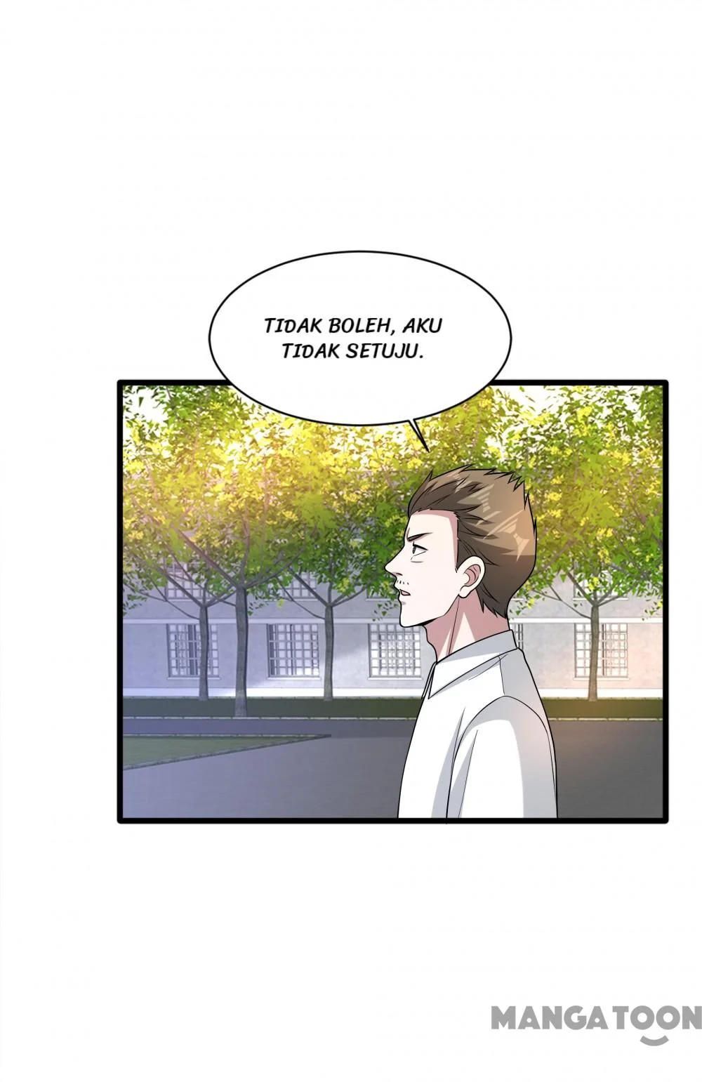 Dushi Xiewang Chapter 172 Gambar 24