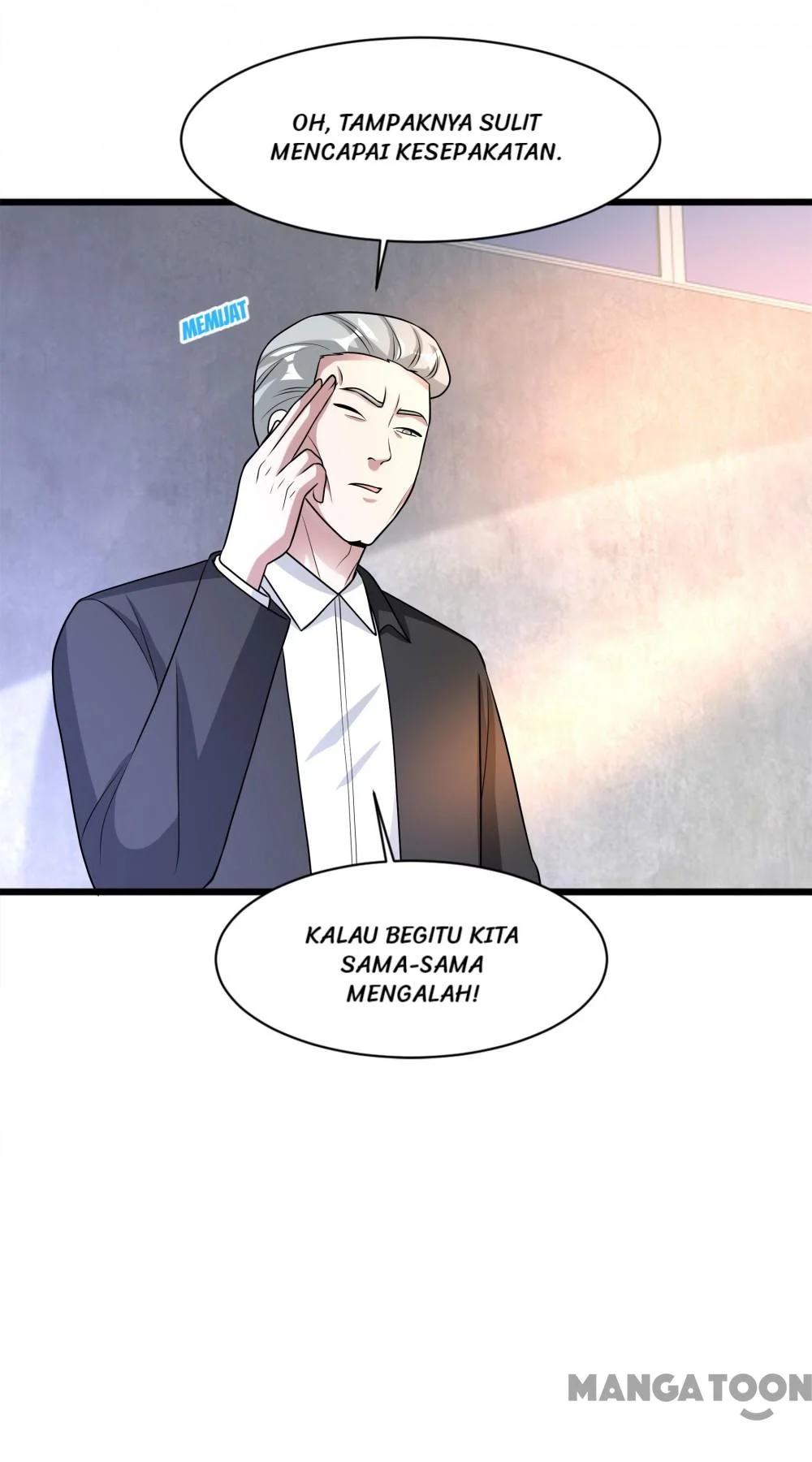 Dushi Xiewang Chapter 172 Gambar 25