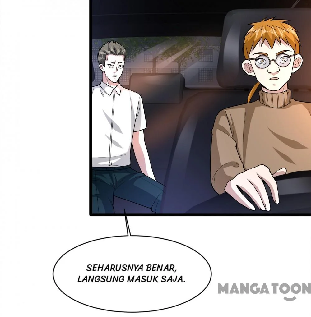 Manhua Dushi Xiewang Chapter 172 gambar 2