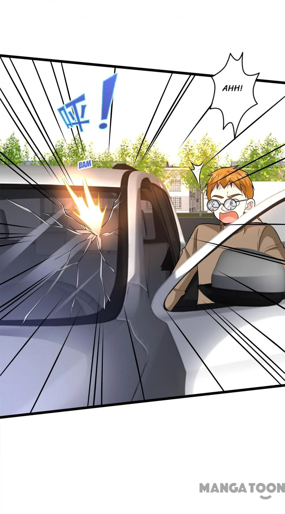 Dushi Xiewang Chapter 172 Gambar 4