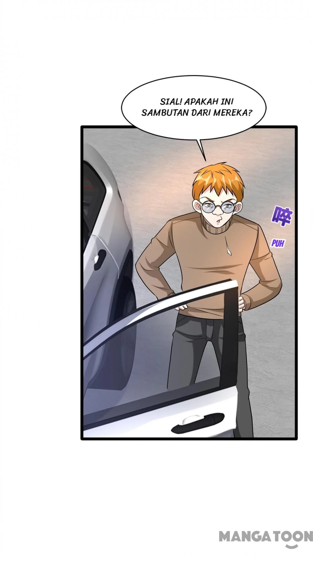 Dushi Xiewang Chapter 172 Gambar 6