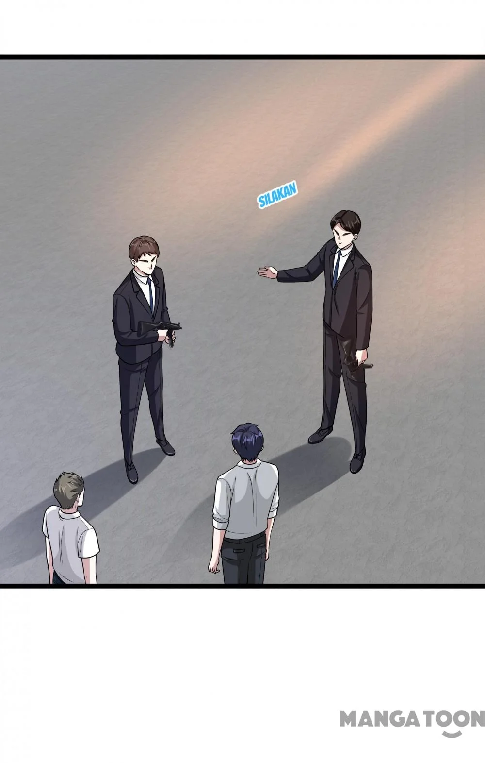 Dushi Xiewang Chapter 173 Gambar 11