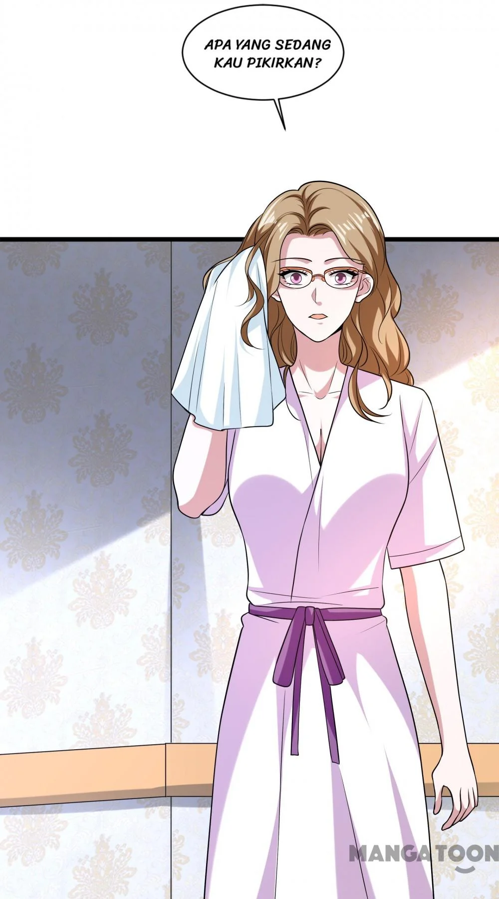 Dushi Xiewang Chapter 173 Gambar 16