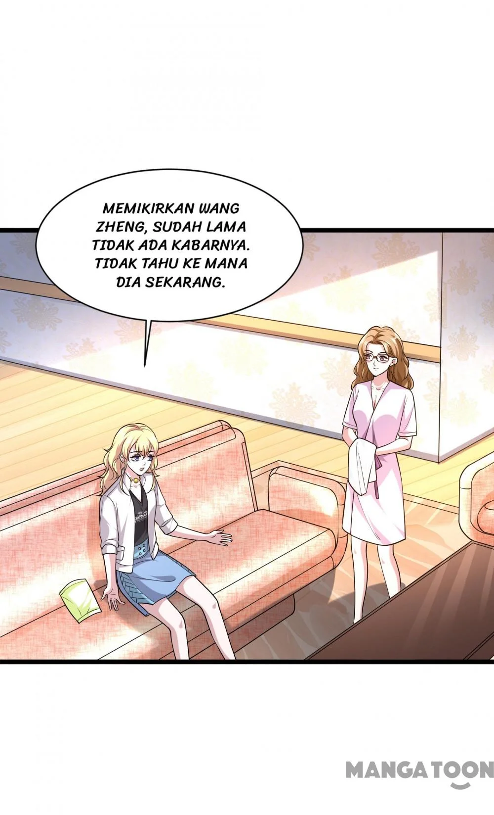 Dushi Xiewang Chapter 173 Gambar 18