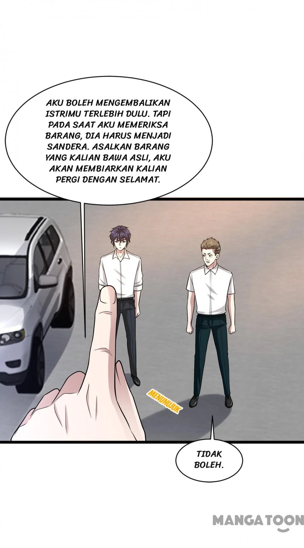 Komik Dushi Xiewang Chapter 173 gambar 1