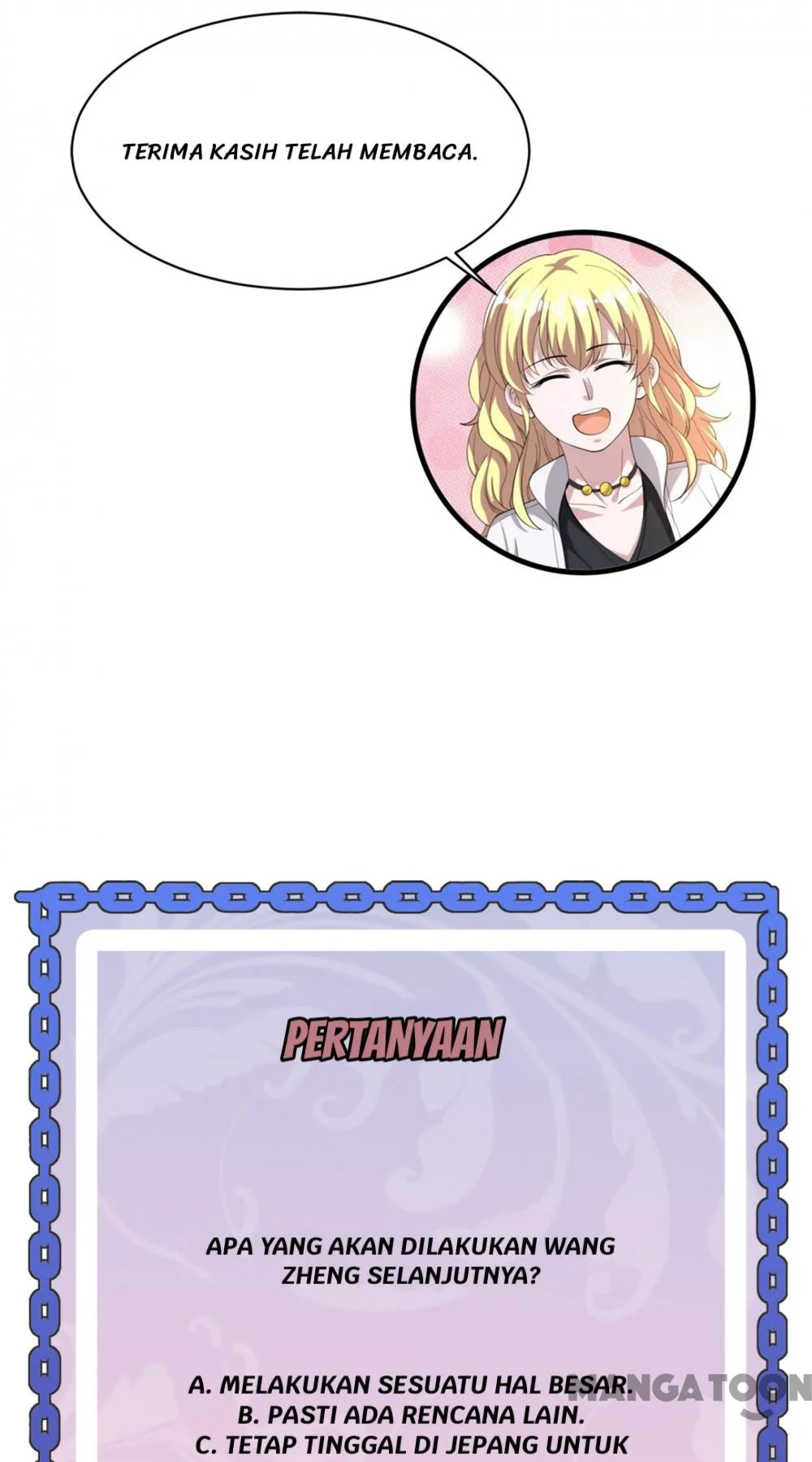 Dushi Xiewang Chapter 173 Gambar 22